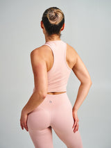 Thumbnail 3 of Aurora Tank - Strawberry Milk, 3 of 5