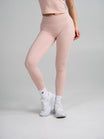 Rebel Impact Legging - Strawberry Milk