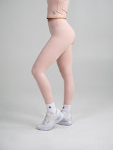 Thumbnail 2 of Rebel Impact Legging - Strawberry Milk, 2 of 6