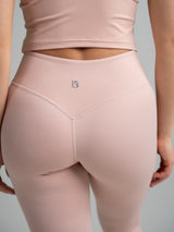 Thumbnail 4 of Rebel Impact Legging - Strawberry Milk, 4 of 6