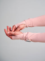 Thumbnail 6 of Elysium Zip Jacket - Strawberry Milk, 6 of 9
