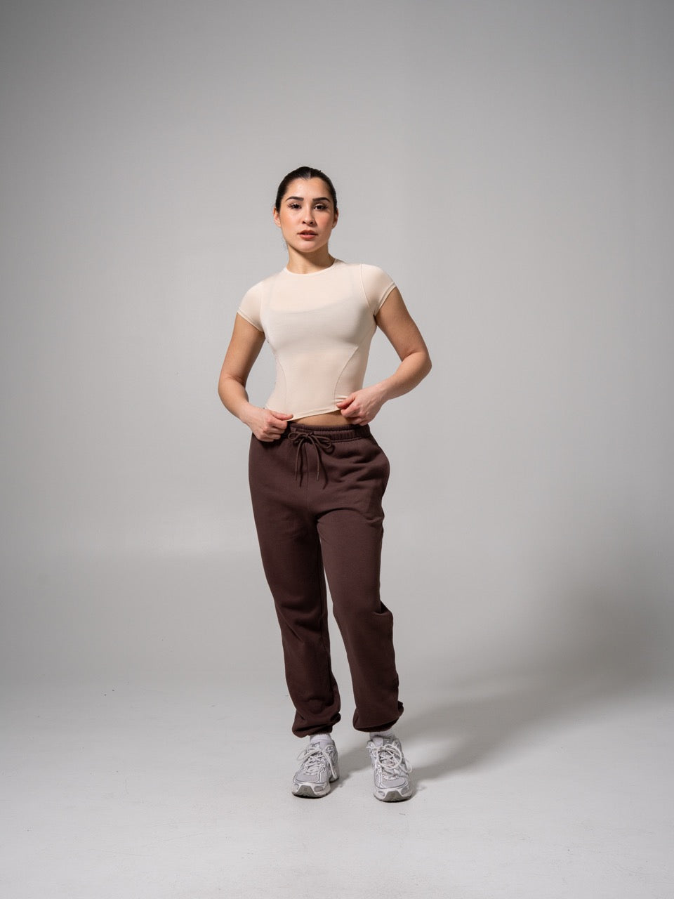 Halo Baby Tee - Stardust