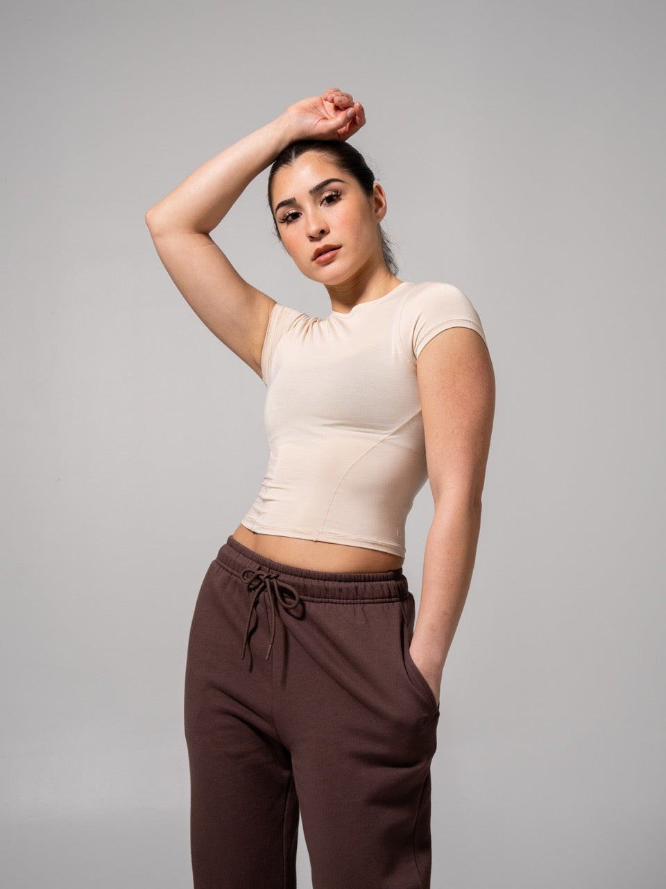 Halo Baby Tee - Stardust