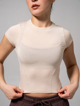 Thumbnail 1 of Halo Baby Tee - Stardust, 1 of 8