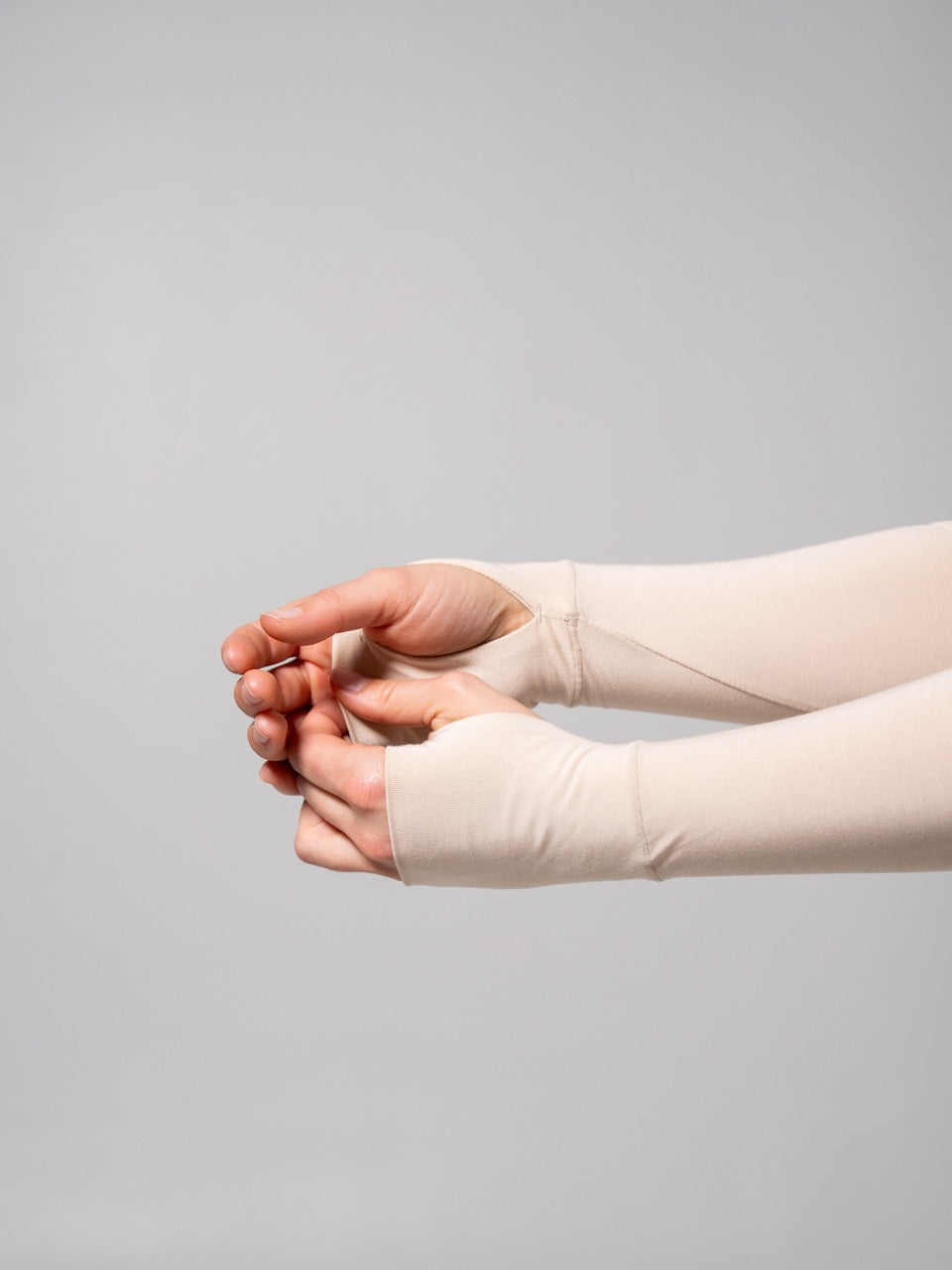 Halo Long Sleeve Baby Tee - Stardust