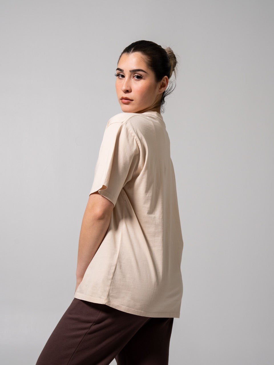 Essential Short Sleeve Tee - Stardust