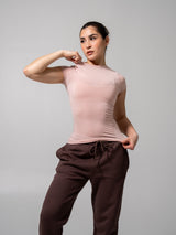 Thumbnail 2 of Halo Tee - Strawberry Milk, 2 of 6