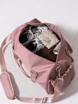 Thumbnail 4 of Everyday Duffel - Strawberry Milk, 4 of 8