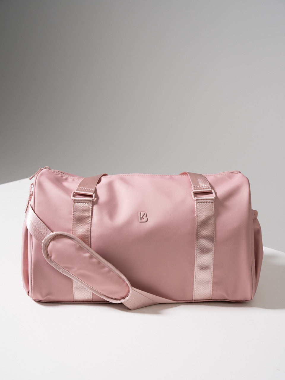 Everyday Duffel - Strawberry Milk