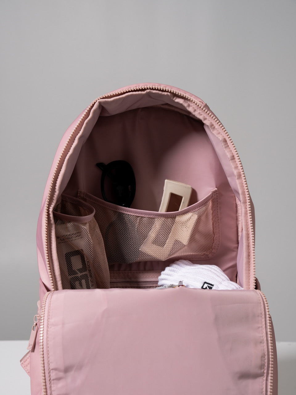 Game Changer Backpack - Strawberry Milk