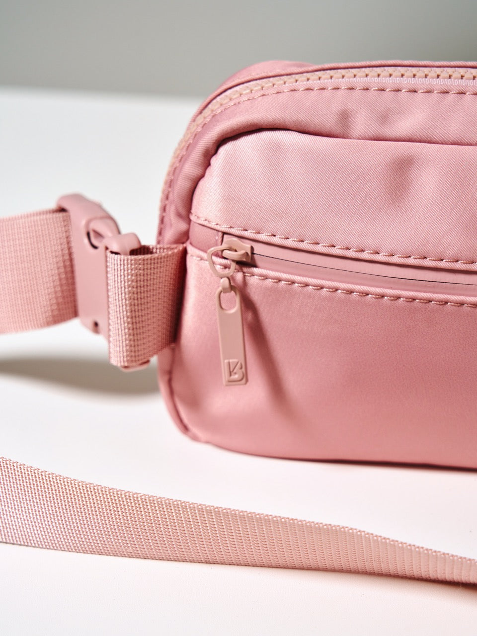 Breakthrough Belt Bag - Strawberry Milk