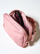 Thumbnail 6 of Breakthrough Belt Bag - Strawberry Milk, 6 of 6