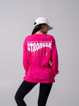Thumbnail 5 of Stronger Long Sleeve Tee - Miami Vice, 5 of 9