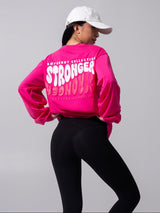Thumbnail 1 of Stronger Long Sleeve Tee - Miami Vice, 1 of 9