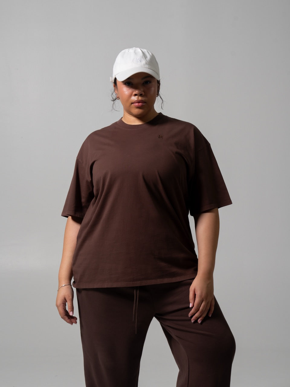 Essential Short Sleeve Tee - Espresso