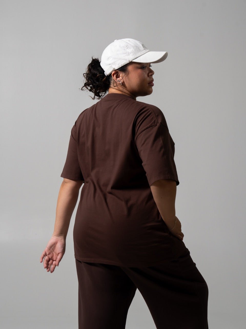 Essential Short Sleeve Tee - Espresso