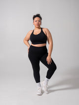 Thumbnail 2 of Situation Sports Bra - Onyx Black, 2 of 9
