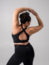 Thumbnail 5 of Situation Sports Bra - Onyx Black, 5 of 9