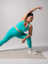 Thumbnail 5 of Nirvana Nubre Legging - Teal Me Later, 5 of 6