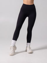Thumbnail 2 of Nirvana Nubre Legging - Onyx Black, 2 of 6