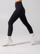 Thumbnail 1 of Nirvana Nubre Legging - Onyx Black, 1 of 6