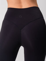 Thumbnail 5 of Nirvana Nubre Legging - Onyx Black, 5 of 6