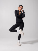 Thumbnail 8 of Rosa Jacket - Onyx Black, 8 of 8