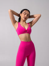 Thumbnail 2 of Twist Fit Sports Bra - Miami Vice, 2 of 6