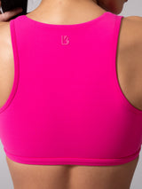 Thumbnail 6 of Twist Fit Sports Bra - Miami Vice, 6 of 6