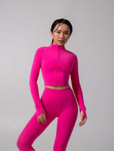 Thumbnail 3 of Rosa Waist Length Jacket - Miami Vice, 3 of 8