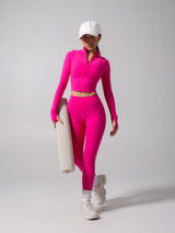 Thumbnail 2 of Rosa Waist Length Jacket - Miami Vice, 2 of 8