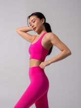 Thumbnail 6 of Nubre Twilight Sports Bra - Miami Vice, 6 of 8