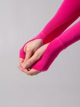 Thumbnail 6 of Halo Long Sleeve Baby Tee - Miami Vice, 6 of 6