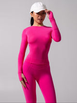 Thumbnail 2 of Halo Long Sleeve Hip Tee - Miami Vice, 2 of 5