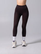 Thumbnail 3 of Nirvana Nubre Legging - Leopard Print, 3 of 8