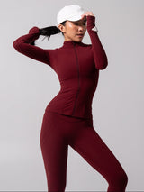 Thumbnail 1 of Rosa Jacket - Vineyard, 1 of 6