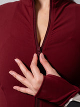 Thumbnail 5 of Rosa Jacket - Vineyard, 5 of 6