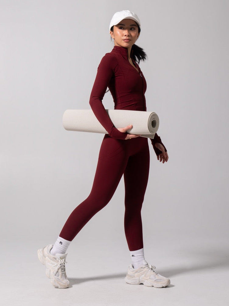 Rosa Jacket - Vineyard