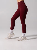 Thumbnail 2 of Nirvana Nubre Legging - Vineyard, 2 of 6