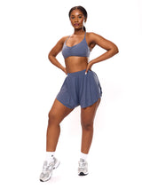 Thumbnail 2 of Sway Short - Barista Blue, 2 of 6