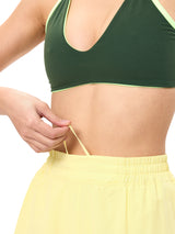 Thumbnail 5 of Flirty Flo Short Bikini - Sunbeam, 5 of 8