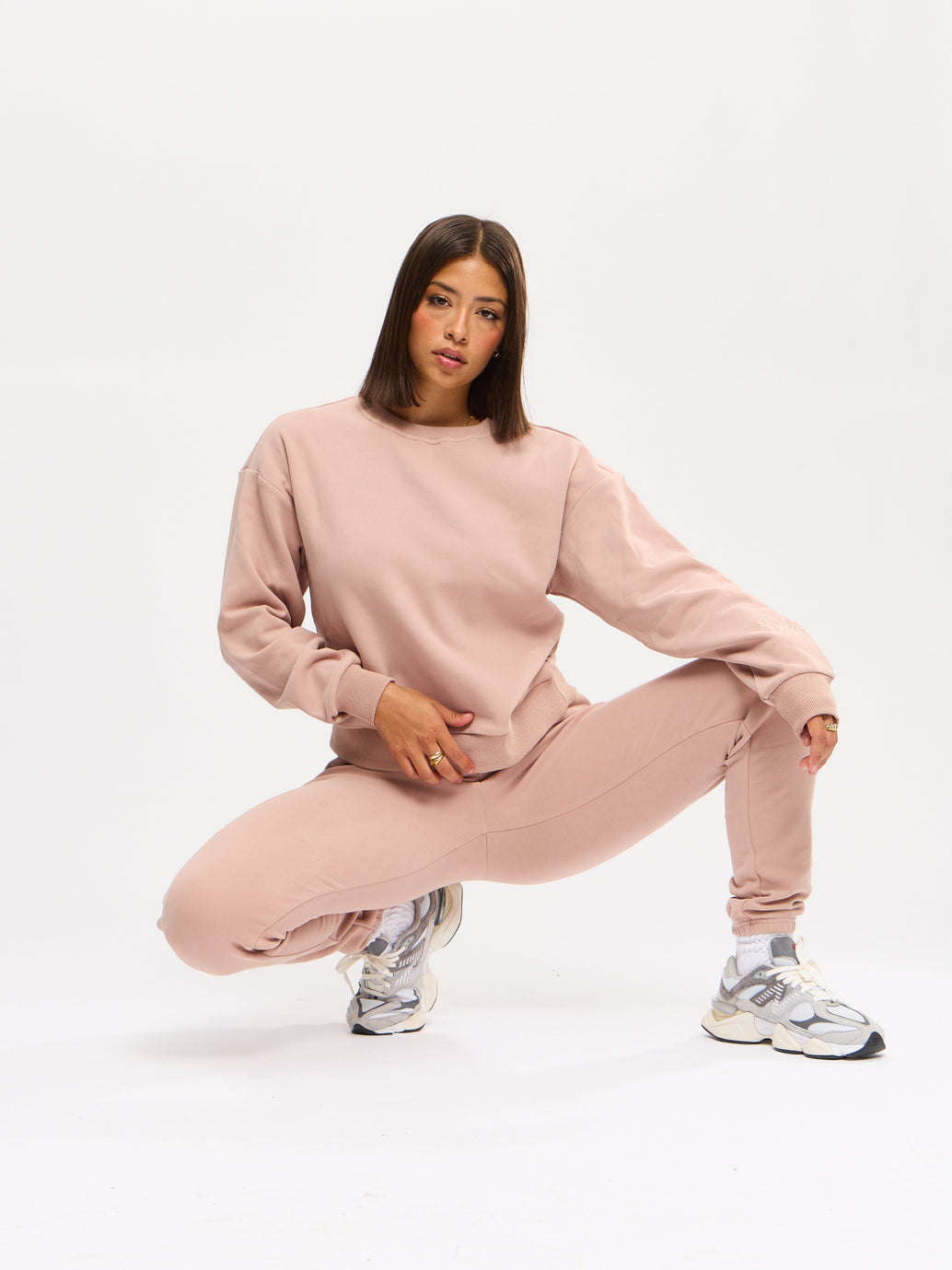 Cloud Jogger - Mauve