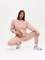 Cloud Jogger - Mauve