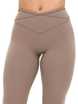 Thumbnail 7 of Girlfriend Legging - Chai Latte, 7 of 7
