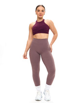 Thumbnail 3 of Candy Crew Sports Bra - Venom, 3 of 6