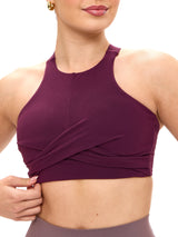 Thumbnail 1 of Candy Crew Sports Bra - Venom, 1 of 6