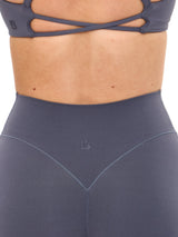 Thumbnail 9 of Aggressive Scrunch Legging - Blue Steel, 9 of 9