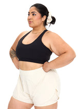 Thumbnail 4 of Rosita Sports Bra - Onyx Black, 4 of 6