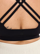 Thumbnail 5 of Rosita Sports Bra - Onyx Black, 5 of 6