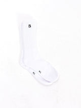 Thumbnail 4 of 3 Pack Scrunch Sock - White, 4 of 8